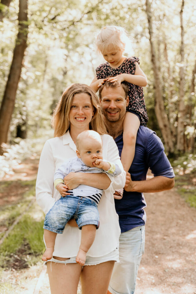 Newborn Fotografin _ baby